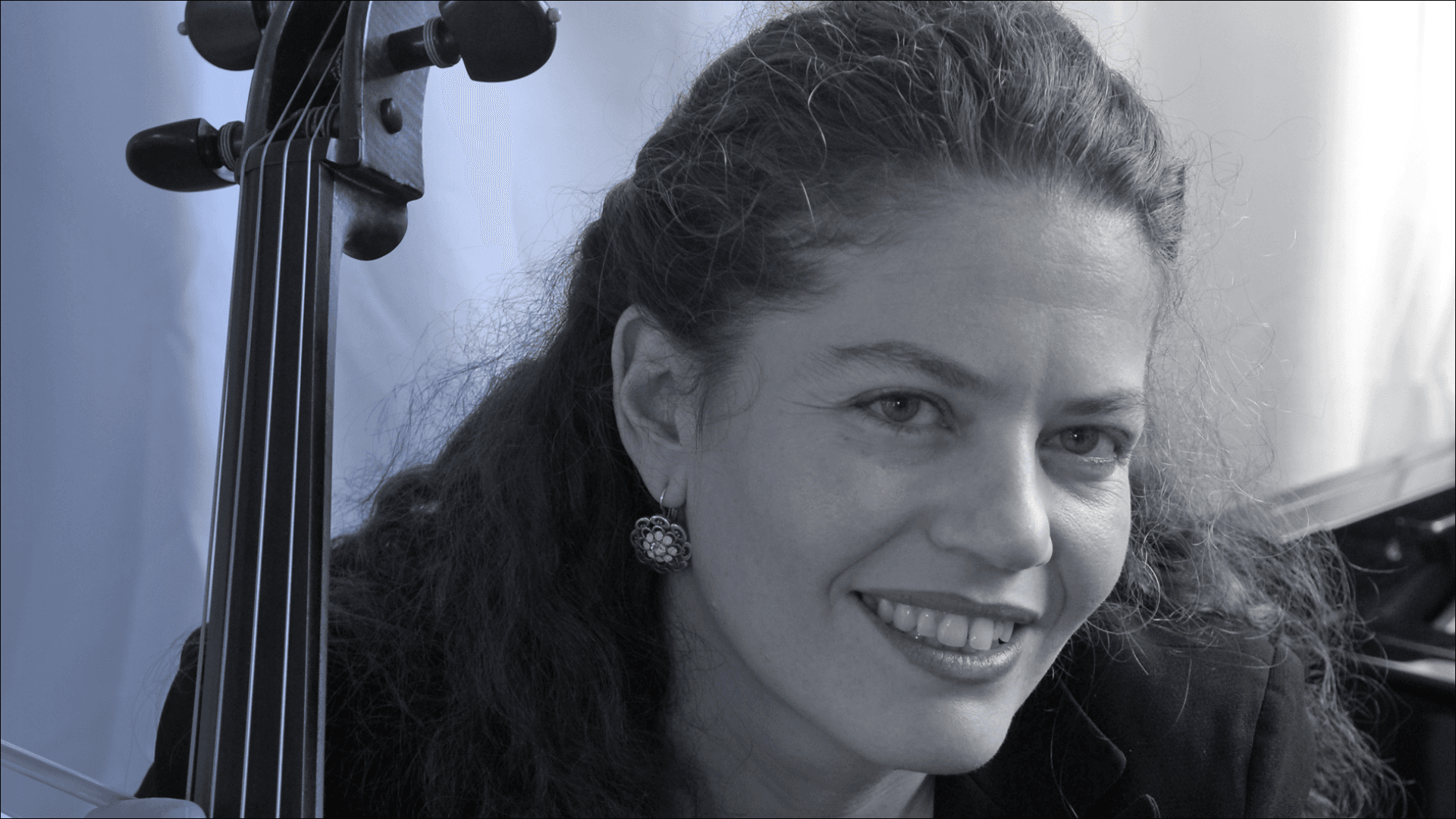 Elle s'appelle Evguenia Berkovitch - Sonia Wieder-Atherton et Sarah Iancu (violoncelles)