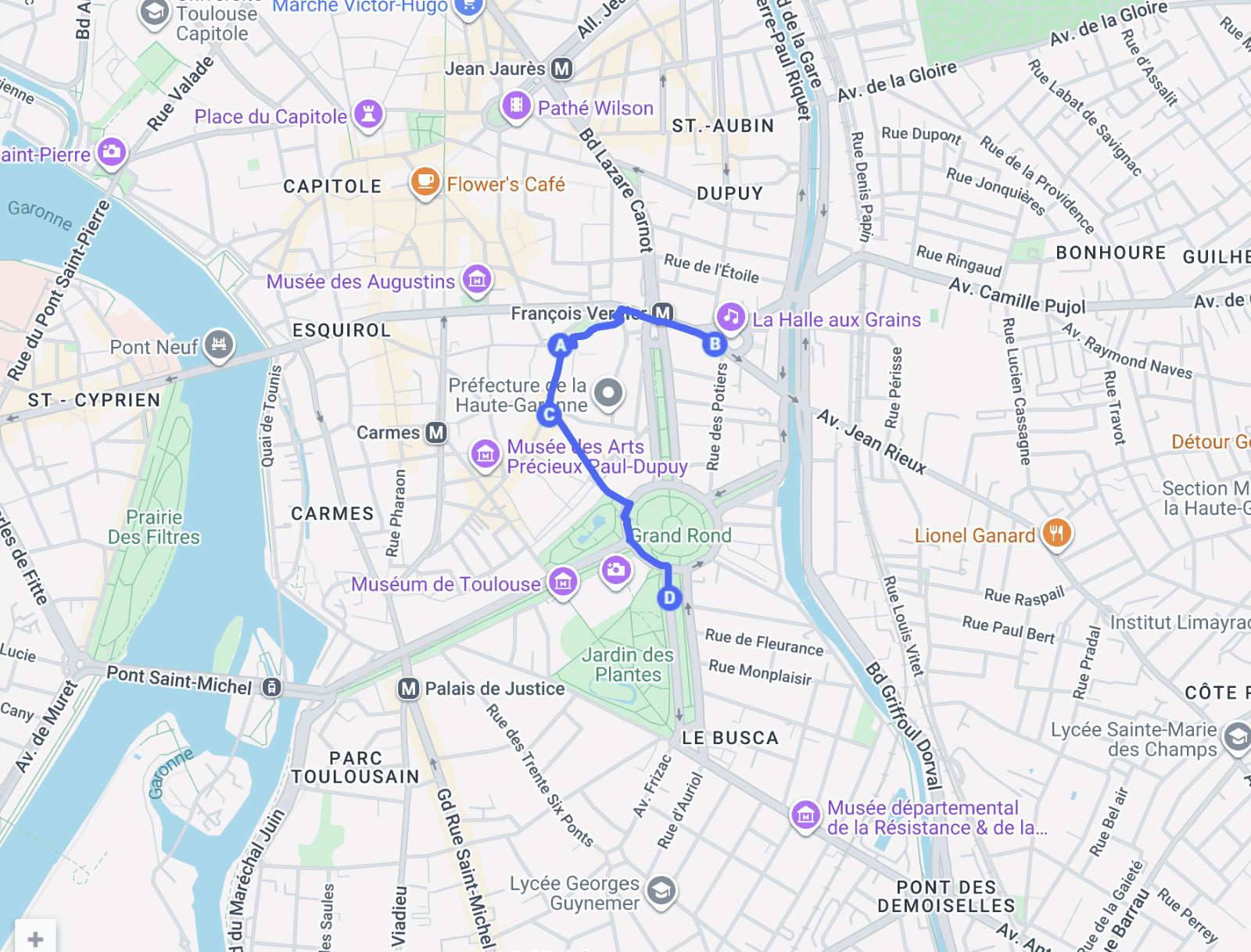 Les Porteurs d'eau et de mots - Vendredi après-midi