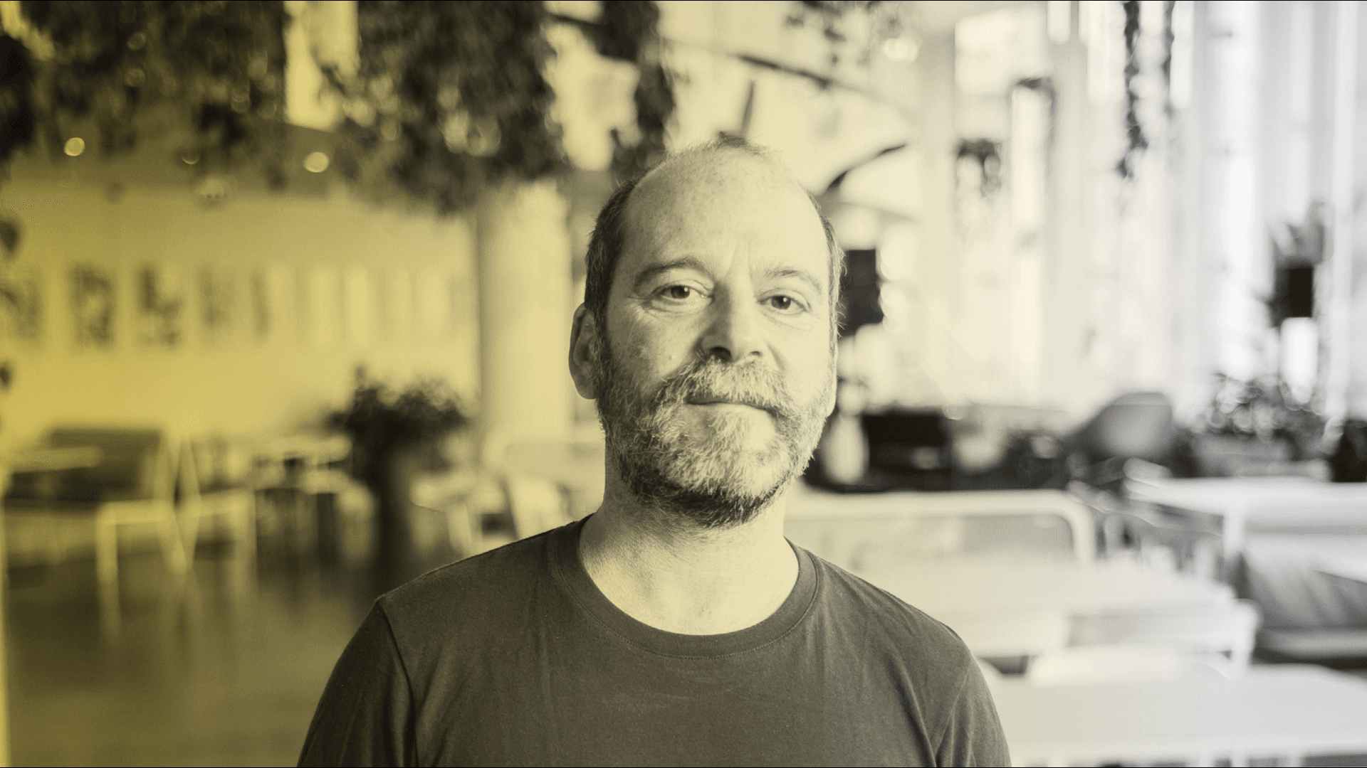 Arthur Nauzyciel lit La Maison vide de Laurent Mauvignier