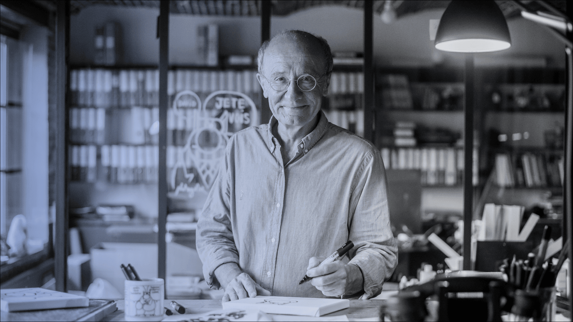 L'Origine du Chat : Rencontre avec Philippe Geluck