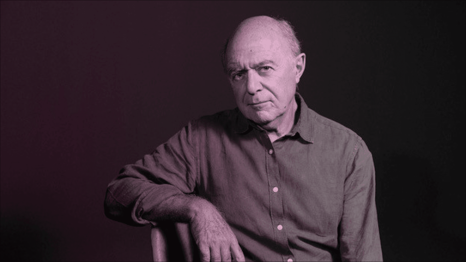 Matthieu Carle lit Le Nageur de Pierre Assouline