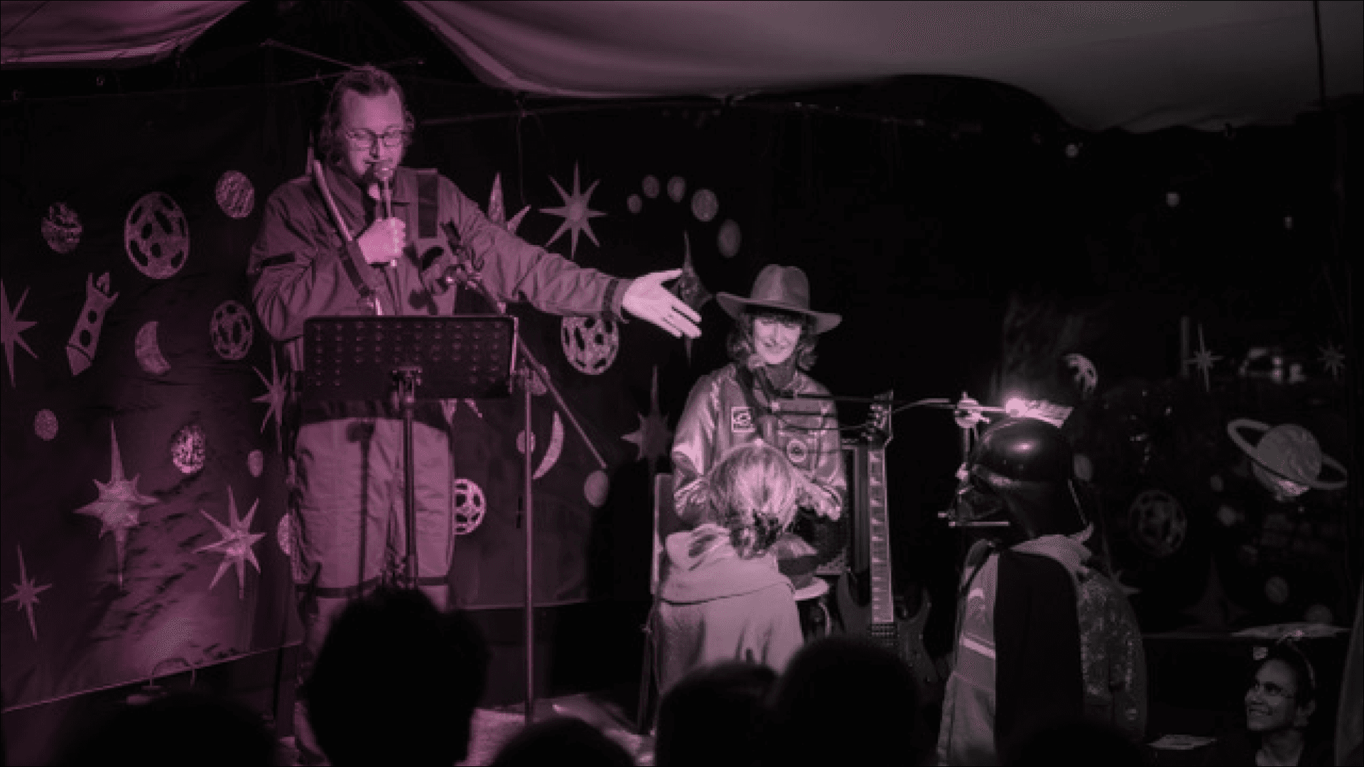 Planète B : Quitter la Terre