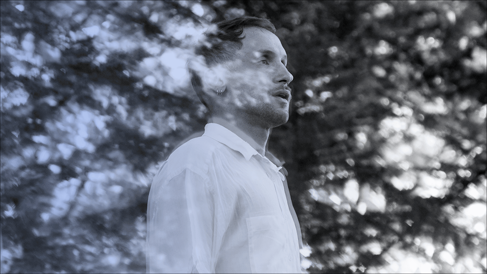 La déclaration d'amour de Louis Hee à John Ah-Oui - Nicolas Barry