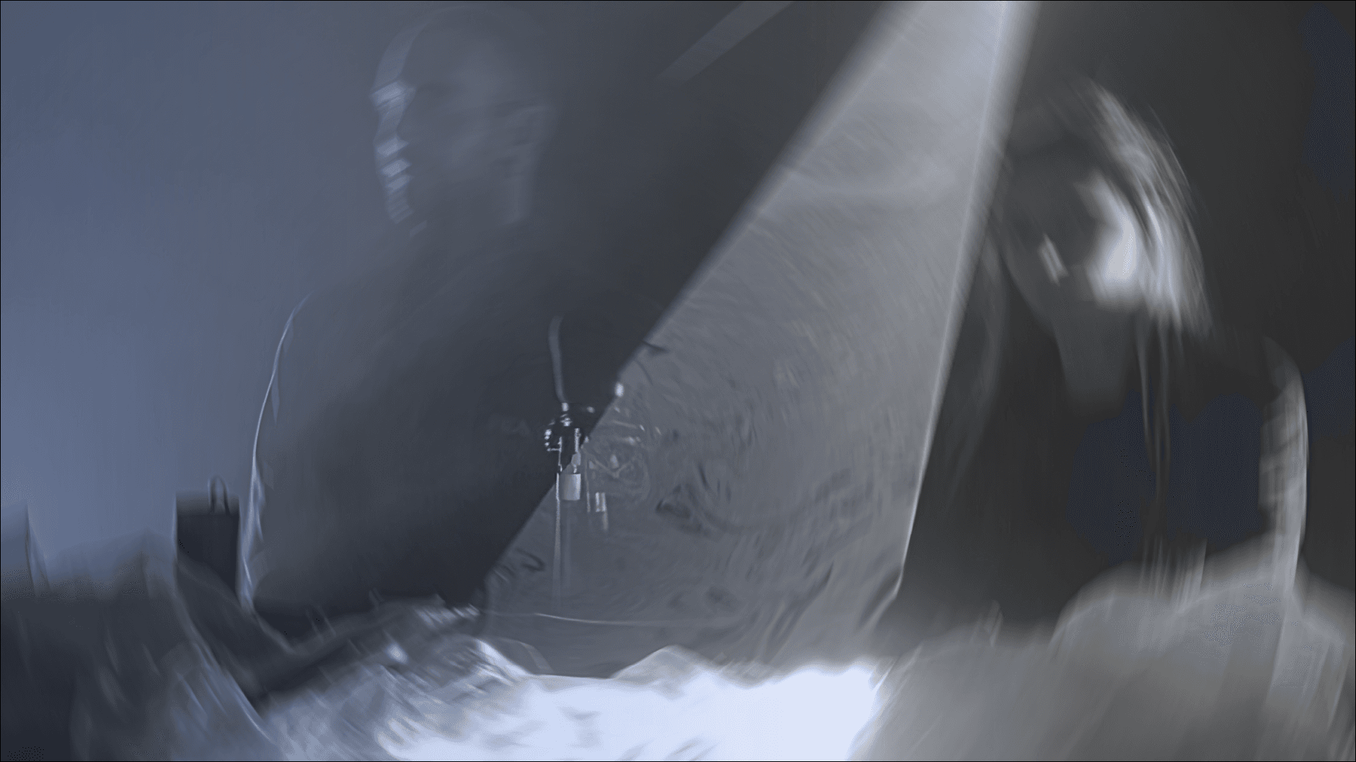 Survivre sans la lumière des eaux - Delphine Jacquot et Victor Taranne