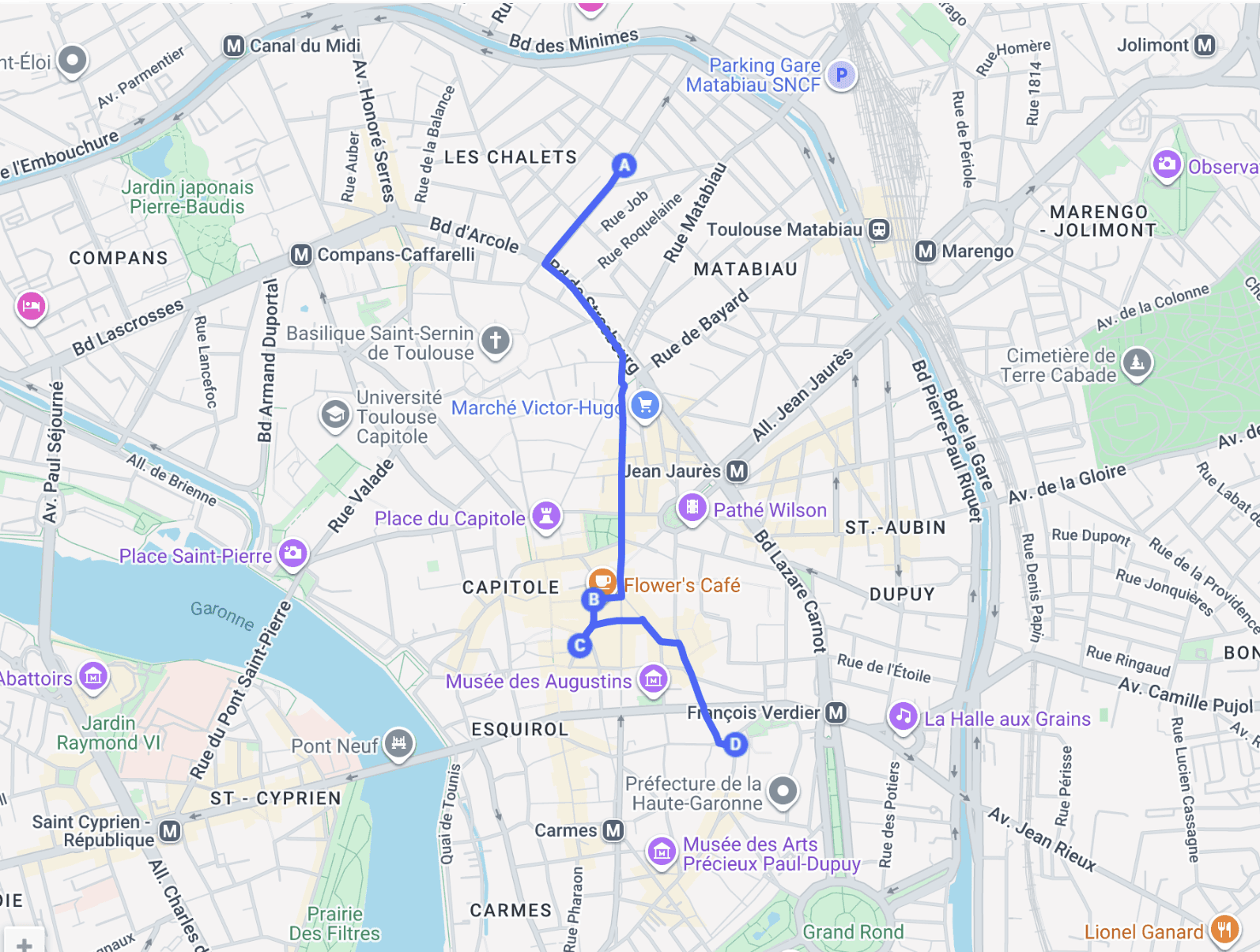 Les Porteurs d'eau et de mots - Vendredi matin