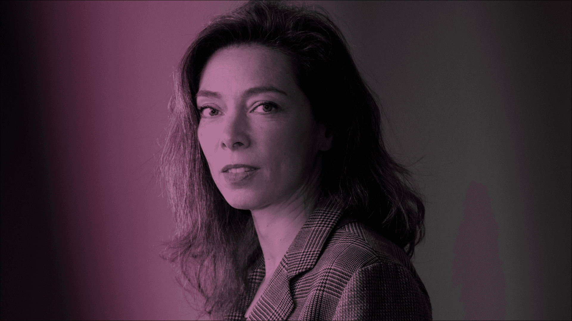 Léonor de Récondo lit Marcher dans tes pas - Lecture musicale (violon)