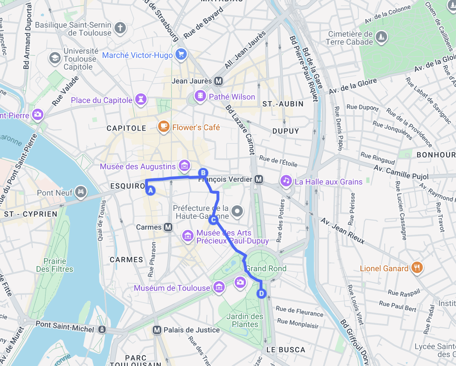 Les porteurs d'eau et de mots - Jeudi après-midi