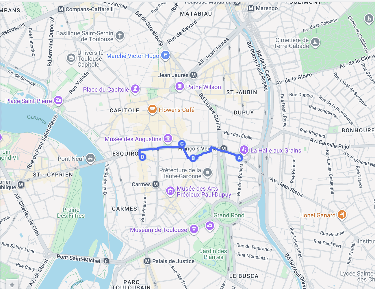 Les Porteurs d'eau et de mots - Samedi après-midi