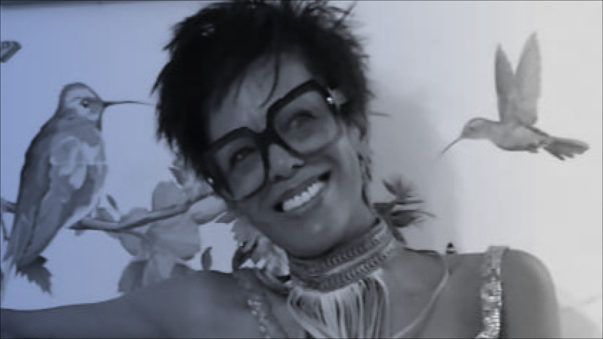 Sylviane Vayaboury lit Oyapock Rhapsodie