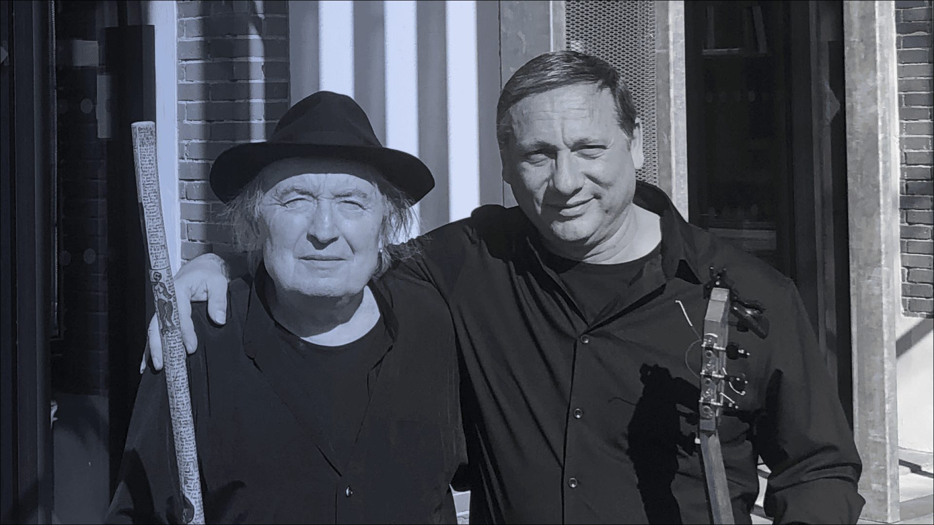 Hommage à la Joselito avec Serge Pey et Kiko Ruiz